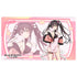 Date A Live V" newly drawn rubber mat (Kyozo Tokizaki / Pastel China)