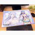 Date A Live V" newly-drawn rubber mat (Miku Yoi / Pastel China)