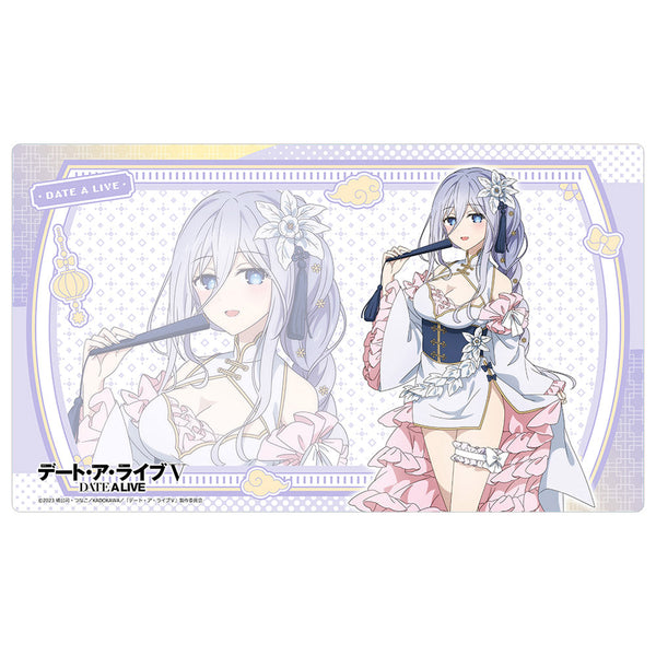 Date A Live V" newly drawn rubber mat (Mio Takamiya/Pastel China)