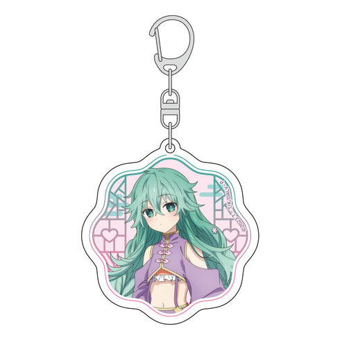 『デート・ア・ライブV』描き下ろしアクリルキーホルダー(七罪/パステルチャイナ)