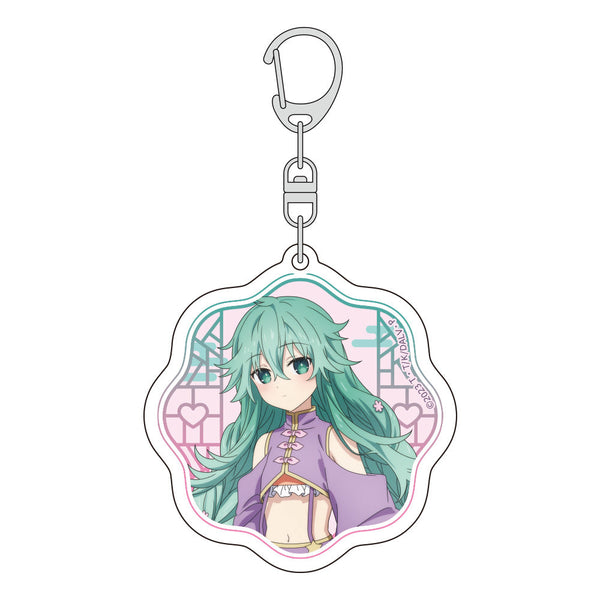 『デート・ア・ライブV』描き下ろしアクリルキーホルダー(七罪/パステルチャイナ)