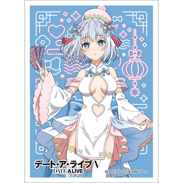 『デート・ア・ライブV』描き下ろしスリーブ(鳶一折紙/パステルチャイナ)