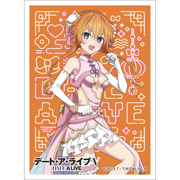 『デート・ア・ライブV』描き下ろしスリーブ(八舞耶倶矢/パステルチャイナ)