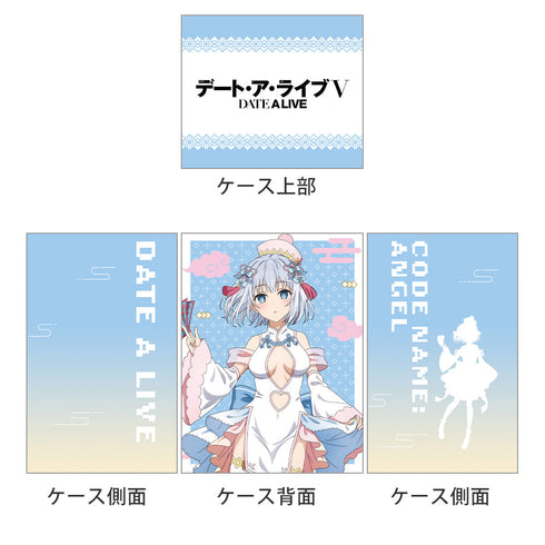 『デート・ア・ライブV』描き下ろしデッキケース(鳶一折紙/パステルチャイナ)