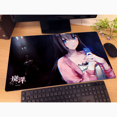 《废深系列》橡胶垫(《废深》主视觉图)
