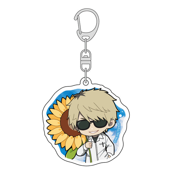『光が死んだ夏』ミニキャラアクリルキーホルダー (田中/夏)