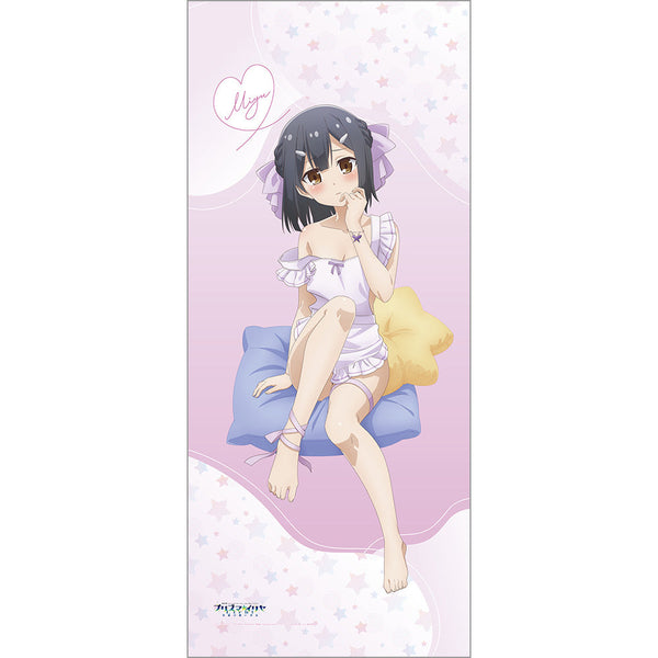 『Fate/kaleid liner プリズマ☆イリヤ Licht 名前の無い少女』描き下ろし 特大タペストリー(美遊/エプロン)