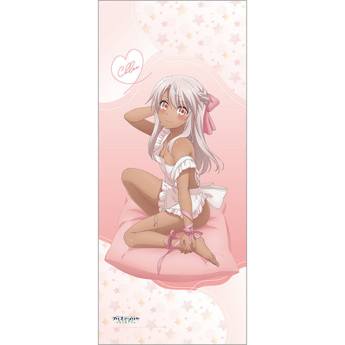 『Fate/kaleid liner プリズマ☆イリヤ Licht 名前の無い少女』描き下ろし 特大タペストリー(クロエ/エプロン)