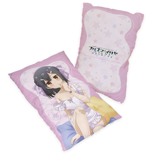 『Fate/kaleid liner プリズマ☆イリヤ Licht 名前の無い少女』描き下ろし まくらカバー(美遊/エプロン)