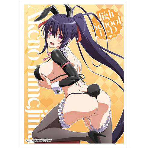 『ハイスクールD×D HERO』描き下ろし スリーブ(姫島朱乃/逆バニー(黒))