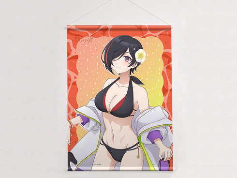 Pole Princess! B2 Tapestry (Nanyo SUBARU/Swimsuit)W Suede