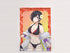 Pole Princess! B2 Tapestry (Nanyo SUBARU/Swimsuit)W Suede