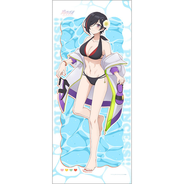『ポールプリンセス!!』描き下ろし特大タペストリー(南曜スバル/水着)