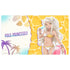 Pole Princess! newly drawn rubber mat (Saijo Lilia / swimsuit)