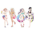 Pole Princess! newly drawn character fine graph (Galaxy Princess/Swimsuit)A4
