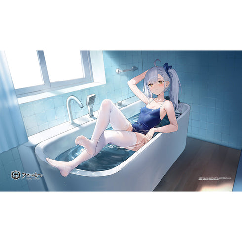 『アズールレーン』シーツ (ナビゲーター/小悪魔inバスタブ)