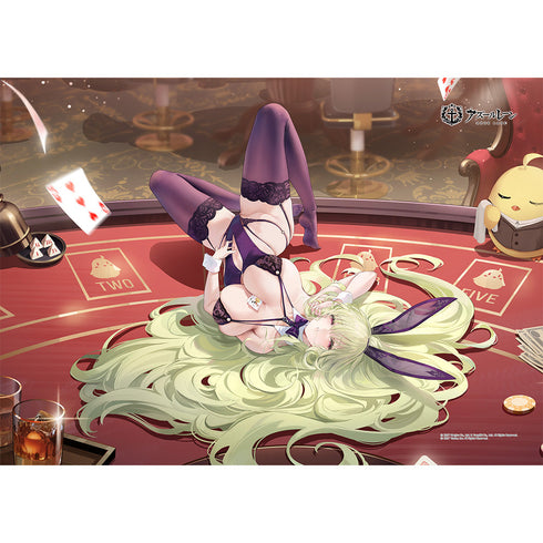 『アズールレーン』掛け布団カバー (ナポリ/ドリーミィナイト)