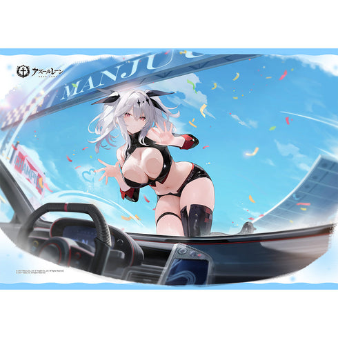 『アズールレーン』掛け布団カバー (ジョッフル/祝福のスタートダッシュ)