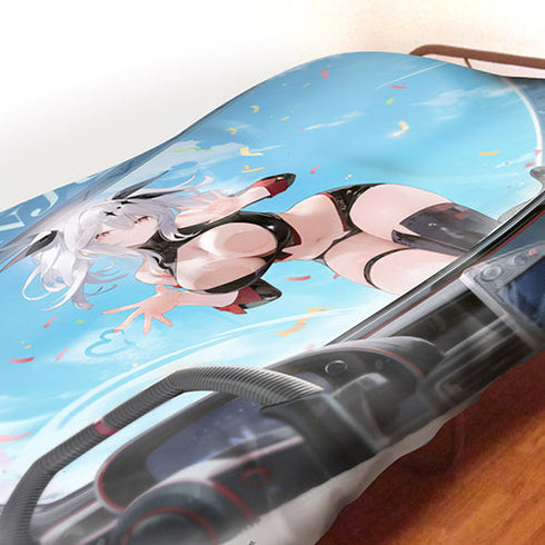 『アズールレーン』掛け布団カバー (ジョッフル/祝福のスタートダッシュ)