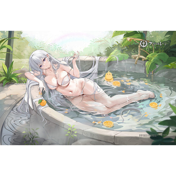 『アズールレーン』タオルケット (エンタープライズ/晴れやかなれ湯上がりの空)