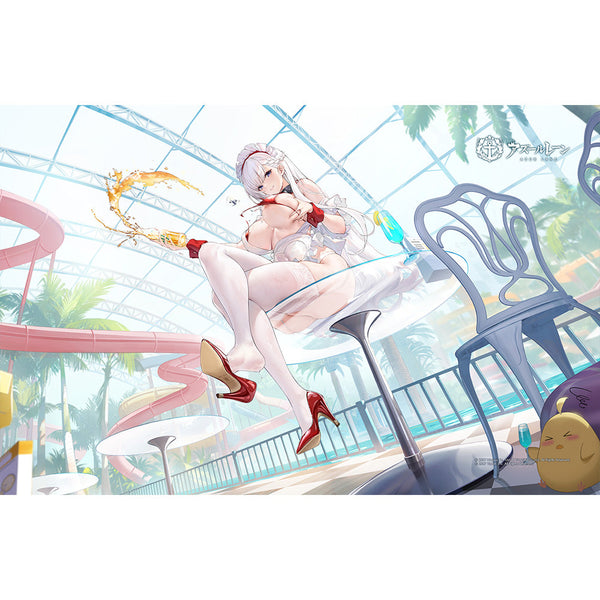 『アズールレーン』タオルケット (ベルファスト/至福の奉仕)