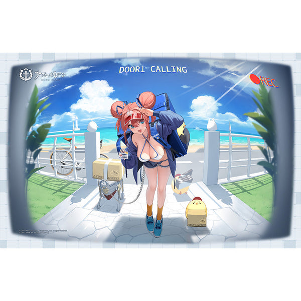 『アズールレーン』タオルケット (ギャラント/想いの特急便)