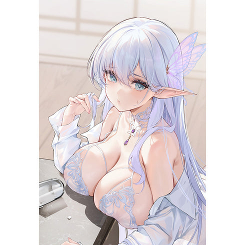 『アズールレーン』まくらカバー (アルビオン/朝餉の妖精郷)