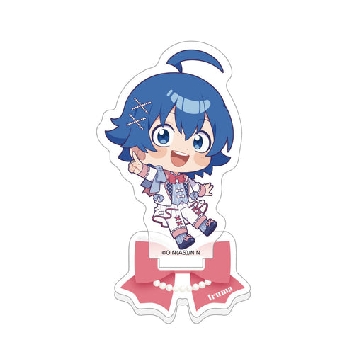 『魔入りました!入間くん』アクリルスタンド(鈴木入間/リボンコーデ)