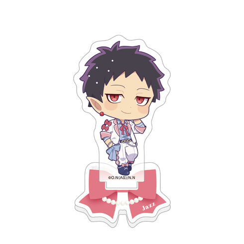 『魔入りました!入間くん』アクリルスタンド(アンドロ・M・ジャズ/リボンコーデ)