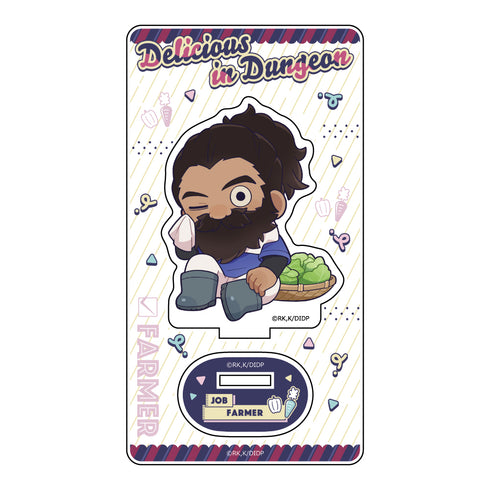 『ダンジョン飯』アクリルスタンド(センシ/職業服)