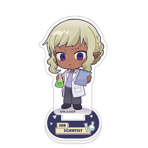 "Dungeon Meal" Acrylic Stand (Cisle / Work Uniform)