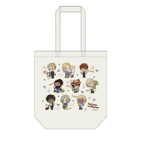 『ダンジョン飯』トートバッグ(職業服)