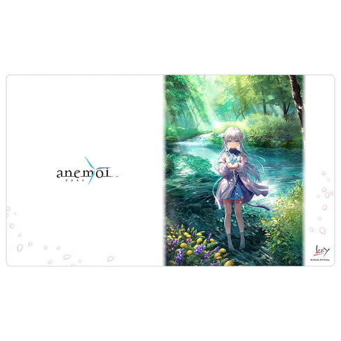 『anemoi』ラバーマット (辻倉朱比華)