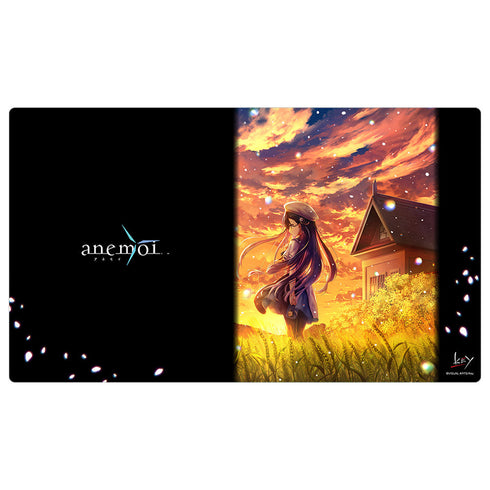 『anemoi』ラバーマット (速川六花)