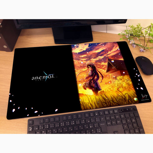 『anemoi』ラバーマット (速川六花)