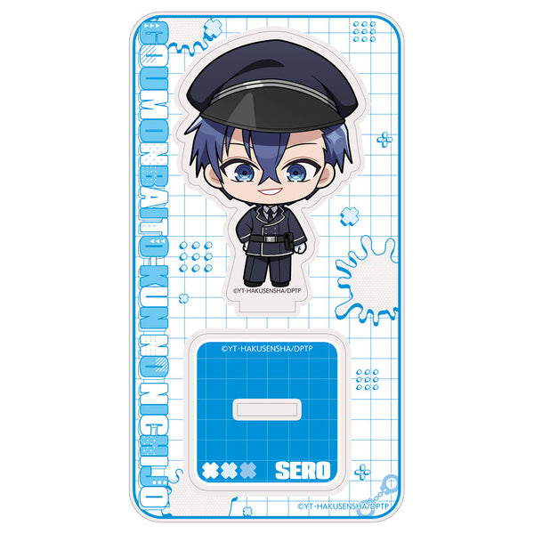 『拷問バイトくんの日常』アクリルスタンド(セロ/看守)