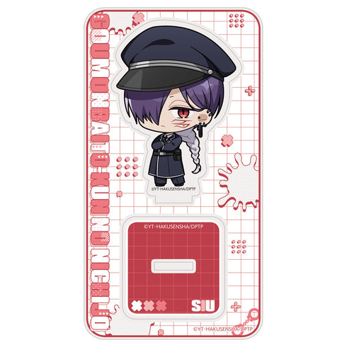 『拷問バイトくんの日常』アクリルスタンド(シウ/看守)