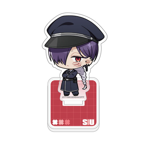 『拷問バイトくんの日常』アクリルスタンド(シウ/看守)