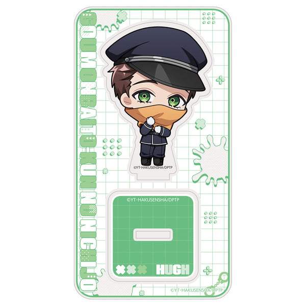 『拷問バイトくんの日常』アクリルスタンド(ヒュー/看守)