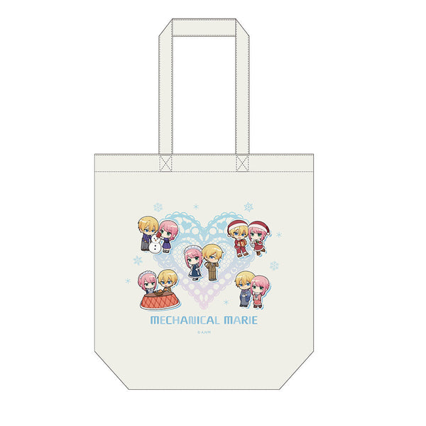 『機械じかけのマリー』トートバッグ(マリー&アーサー)