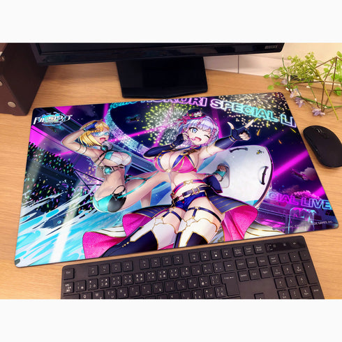 『ドルフィンウェーブ』ラバーマット(夢のスペシャルライブ!!)