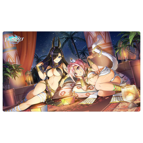 『ドルフィンウェーブ』ラバーマット(ドリームオアシス)