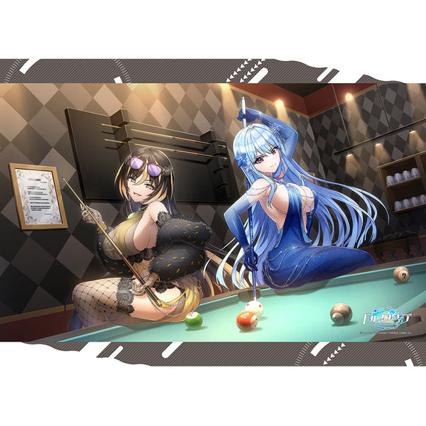 『ドルフィンウェーブ』B2タペストリー(勝利への道筋)