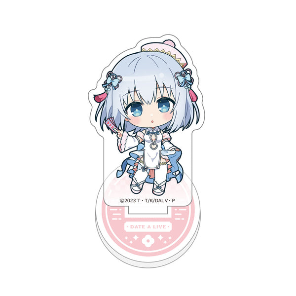 『デート・ア・ライブV』アクリルメモスタンド(鳶一折紙/パステルチャイナ)
