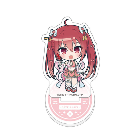 『デート・ア・ライブV』アクリルメモスタンド(五河琴里/パステルチャイナ)