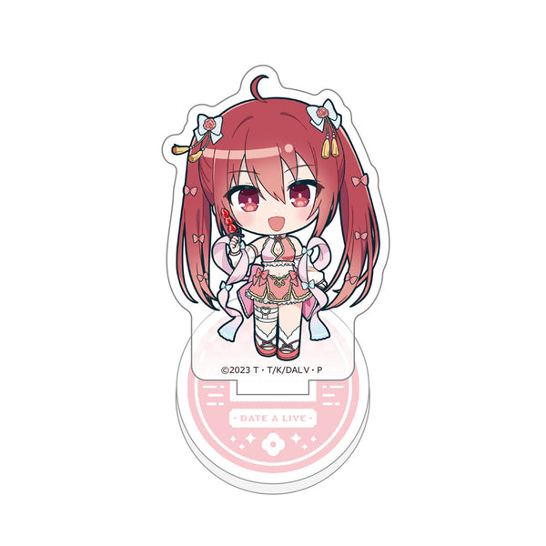 『デート・ア・ライブV』アクリルメモスタンド(五河琴里/パステルチャイナ)