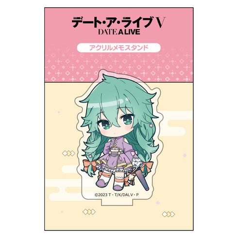 『デート・ア・ライブV』アクリルメモスタンド(七罪/パステルチャイナ)