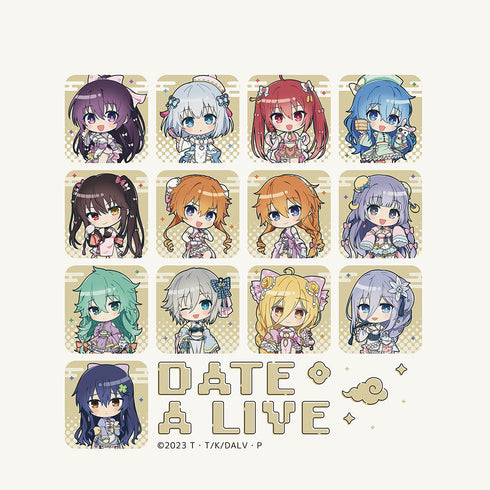 『デート・ア・ライブV』トートバッグ(パステルチャイナ)