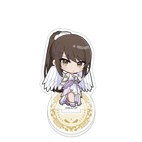 『ようこそ実力至上主義の教室へ』アクリルメモスタンド(茶柱佐枝/天使)