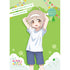 "An Angel Has Descended Upon Me! Precious Friends" Original B2 Tapestry (Natsune Konomori / Sports Day) Double Suede